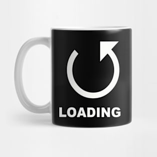 LOADING Mug